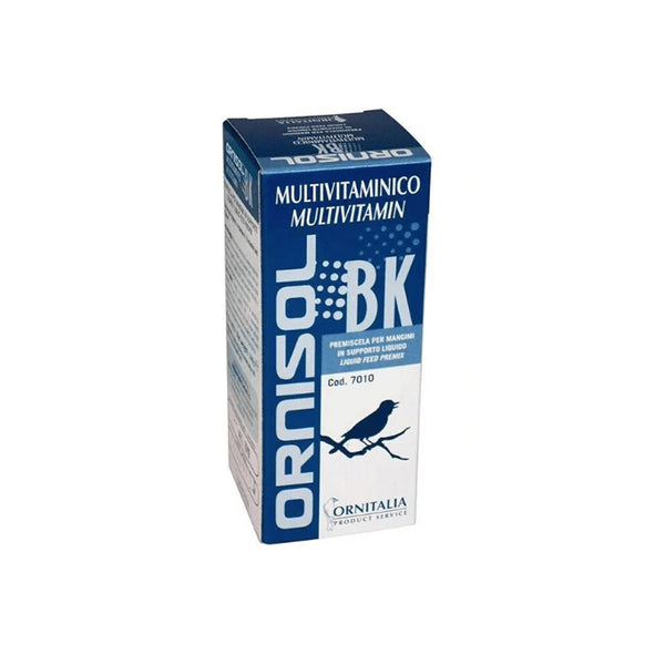 Ornitalia Ornisol BK multivitaminico
