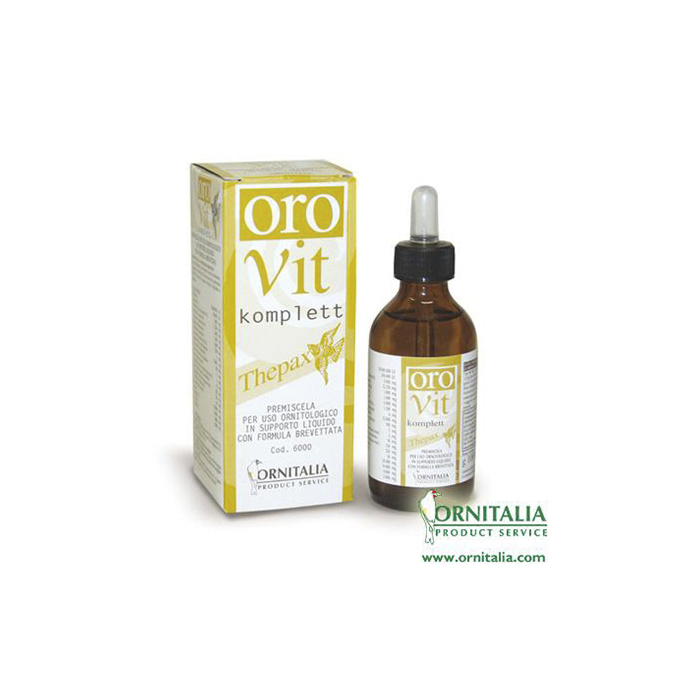 Ornitalia Oro Vit komplete
