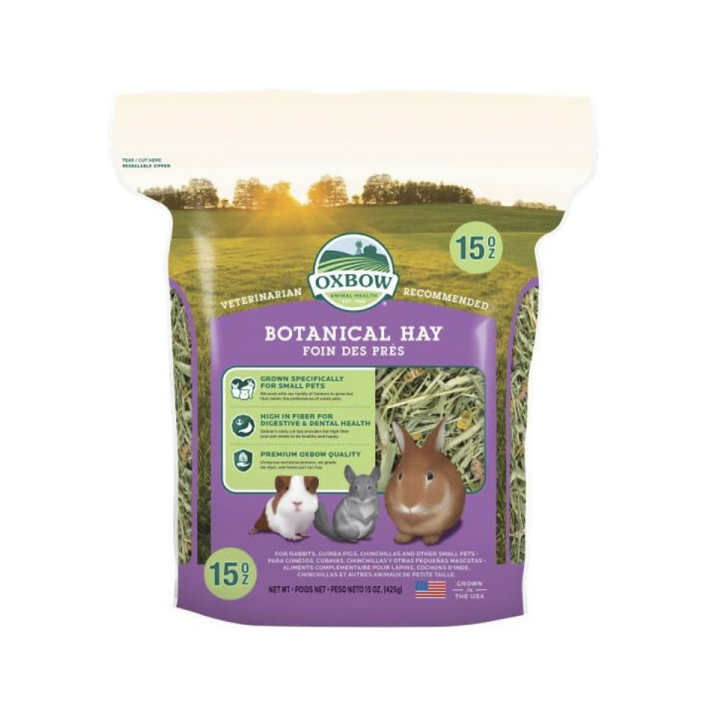 Oxbow fieno Botanical Hay