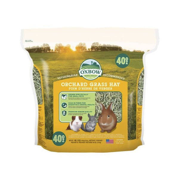 Oxbow fieno Orchard Grass Hay