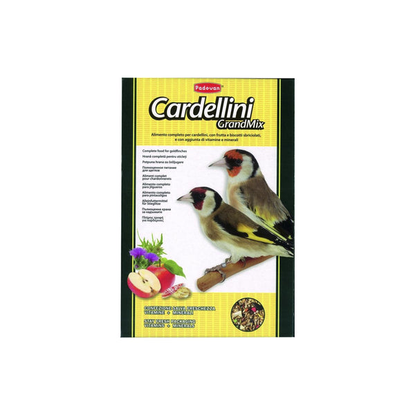 Padovan Grandmix cardellini