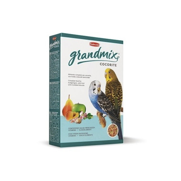 Padovan Grandmix cocorite