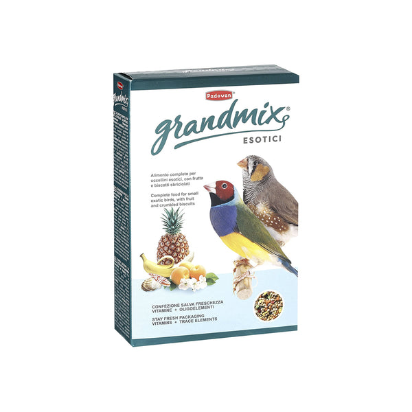 Padovan Grandmix esotici