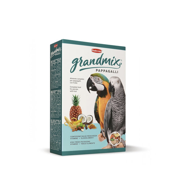 Padovan Grandmix pappagalli