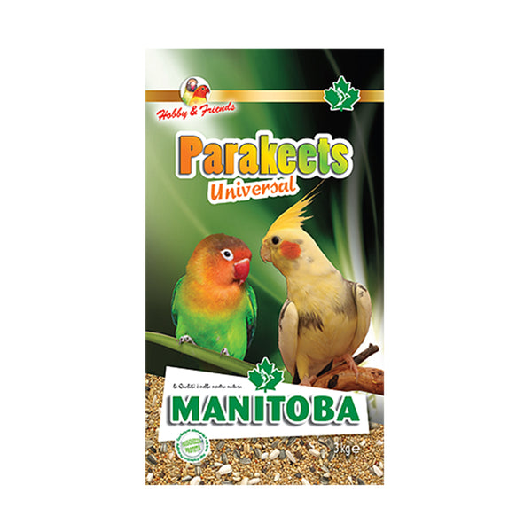 Parakeets Universal