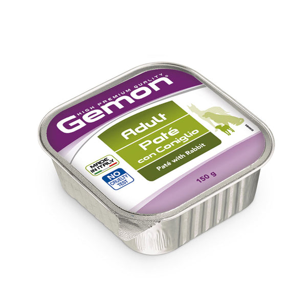 Gemon Paté con Coniglio – Adult