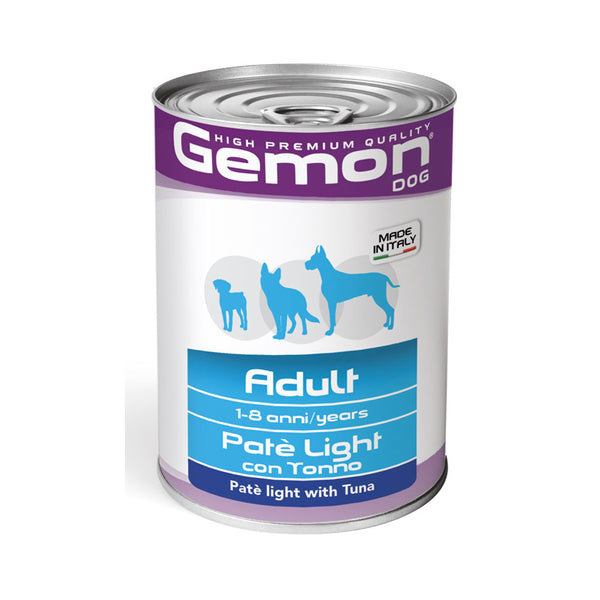 Gemon Paté con Tonno – Adult Light