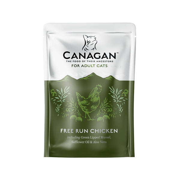 Canagan for Cats Vari gusti