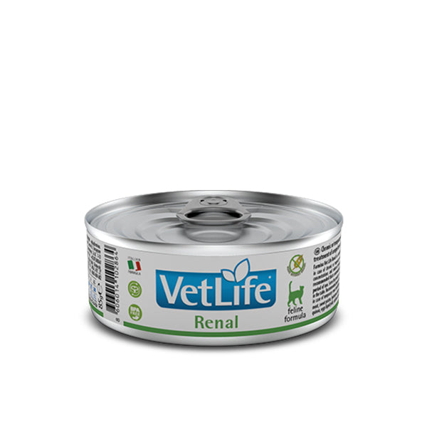 Farmina VetLife Umido Gatto Renal 85gr