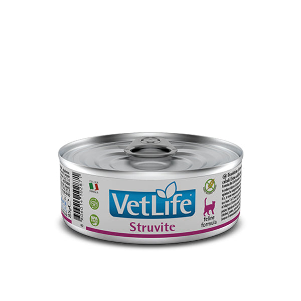 Farmina VetLife Umido Gatto Struvite 85gr