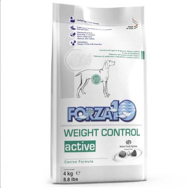 Forza10 Cane Active Adult Weight Control