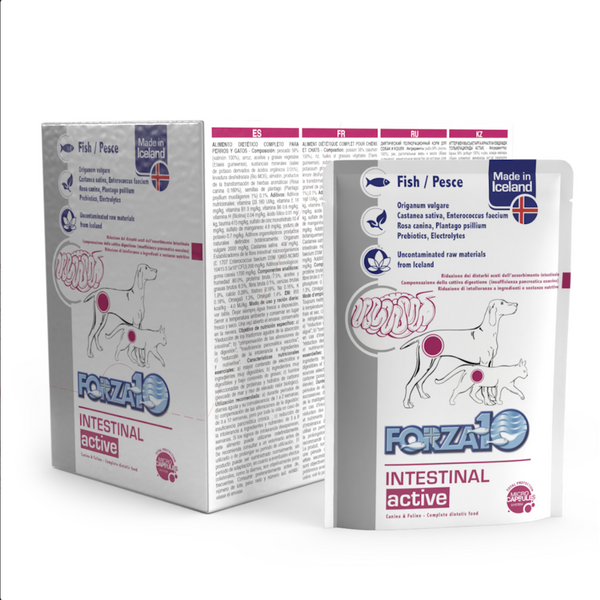 Forza10 Actiwet Intestinal