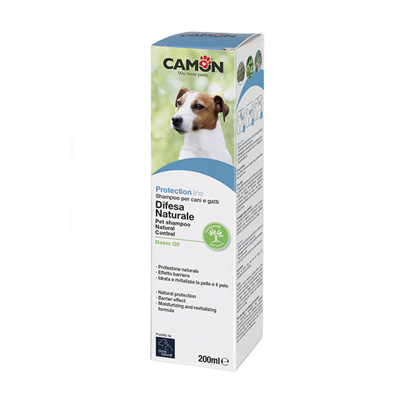 Shampoo Difesa Naturale Olio di Neem