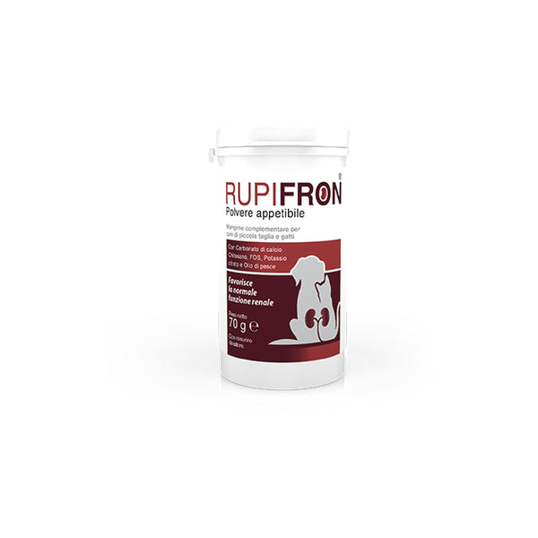 Shedir Pet - Rupifron polvere 70g