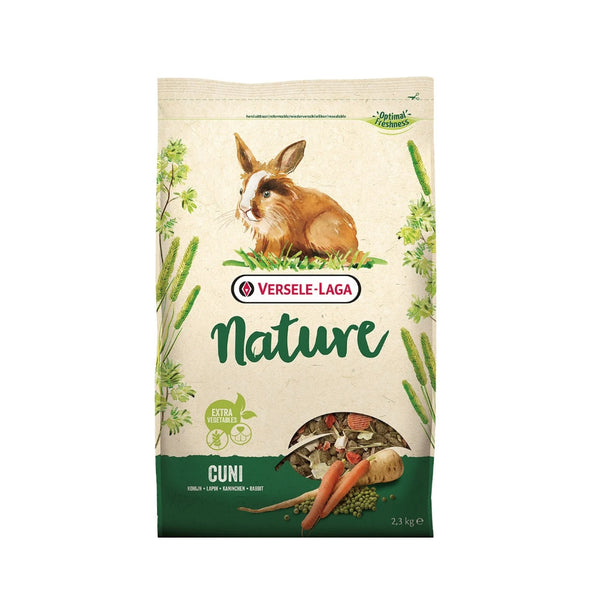 Versele Laga Cuni Nature per conigli e conigli nani