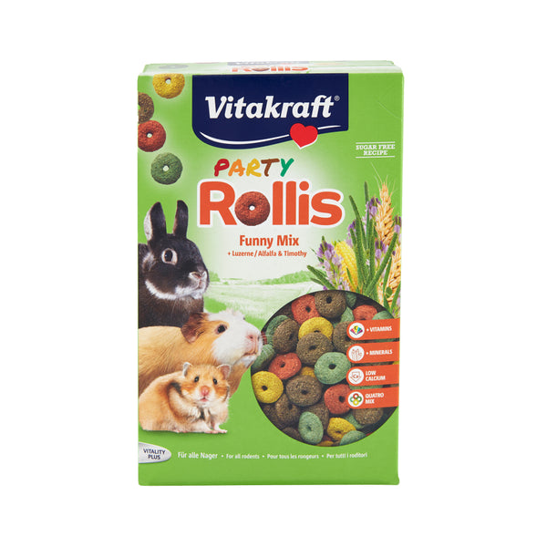 Vitakraft Party Rollis funny mix
