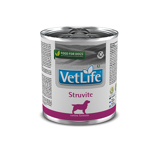 Farmina VetLife Struvite Umido Cane 300g