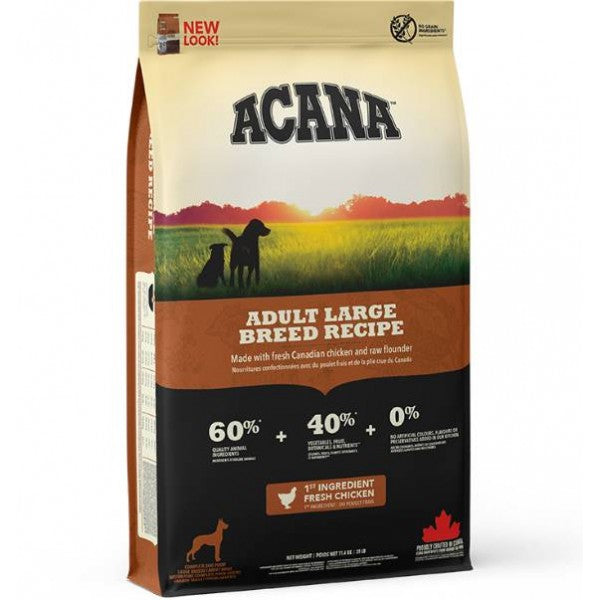 Acana Adult Large Breed Recipe 11,4kg
