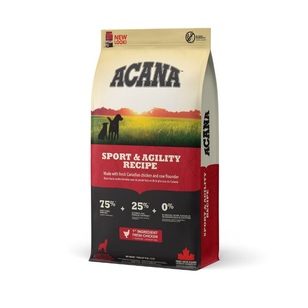 Acana Heritage Sport & Agility Recipe 11,4kg