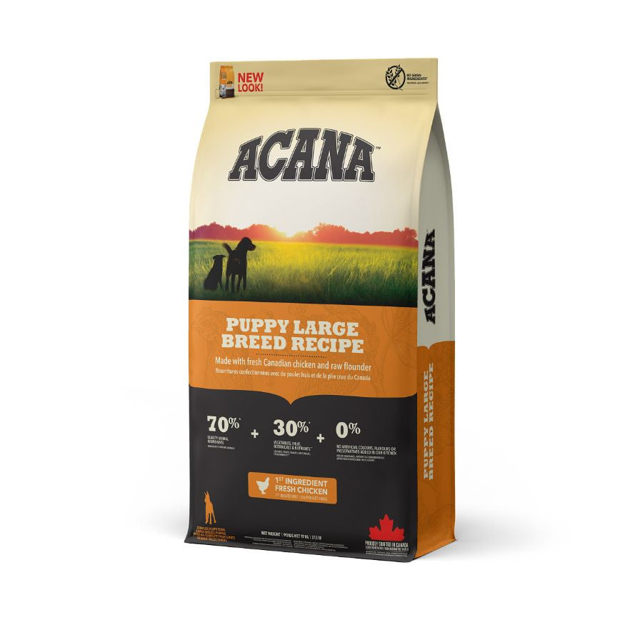 Acana Heritage Puppy Large Breed Recipe 11,4kg