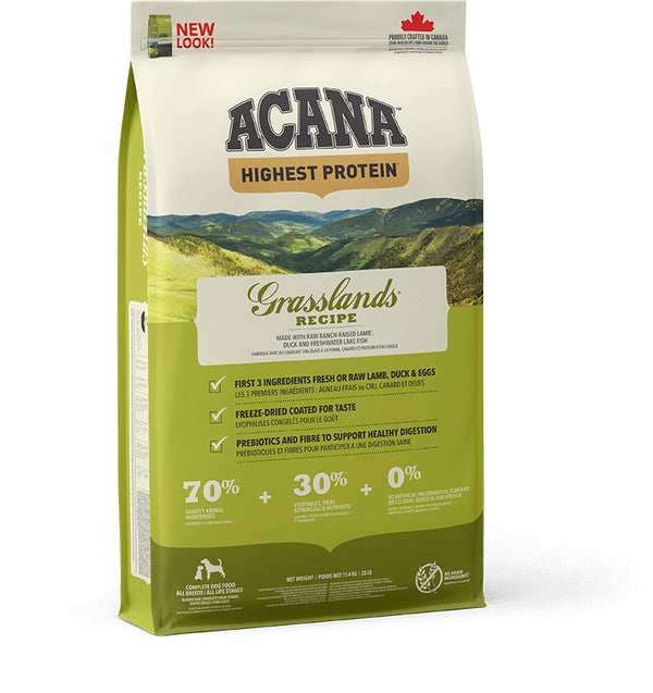 Acana Regionals Grasslands 11,4kg