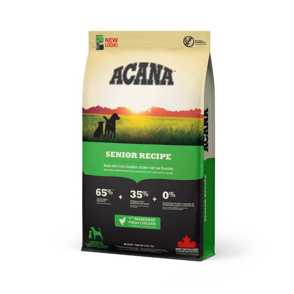 Acana Senior Recipe All Breeds 11,4kg