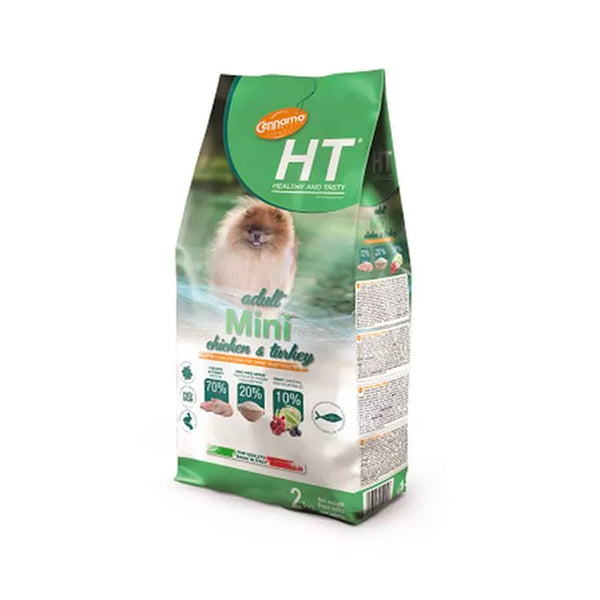 Professional Food HT Mini adult Pollo e Tacchino