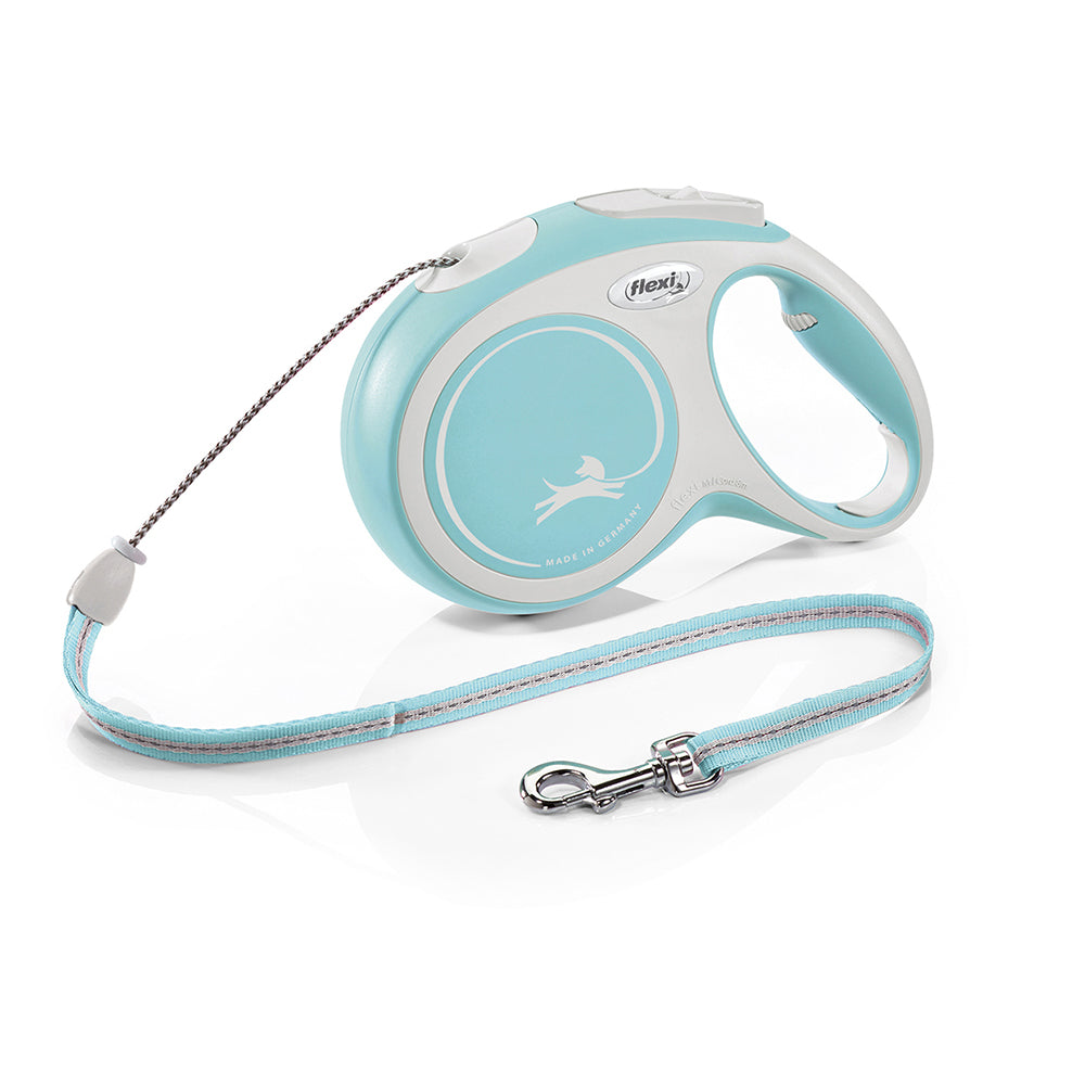 Flexi Guinzaglio New Confort Small Corda 5mt