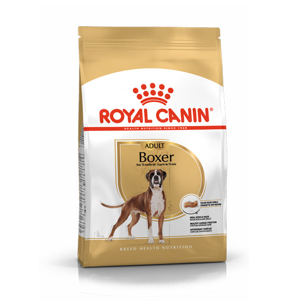 Royal Canin Boxer Adult