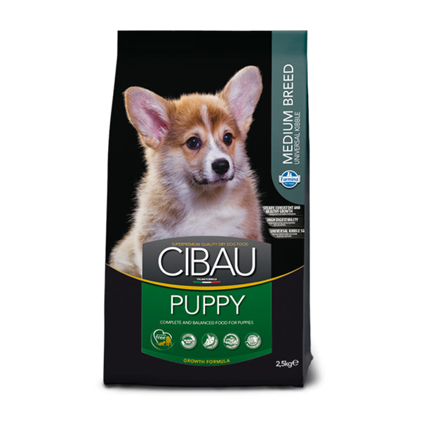 Farmina Cibau Superpremium Quality Puppy Medium - Pollo