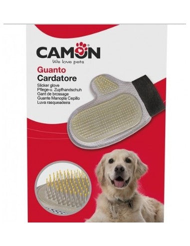 Camon Guanto cardatore
