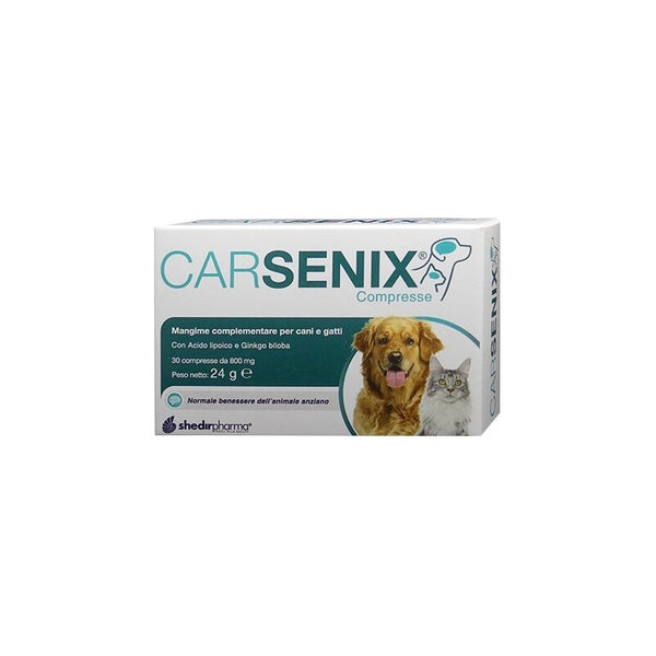 CARSENIX 30 cpr
