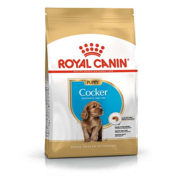 Royal Canin Cocker Puppy