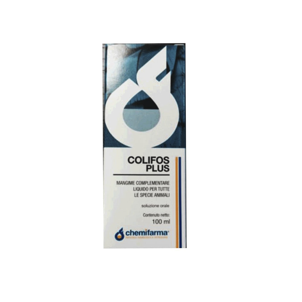 Chemifarma Colifos Plus