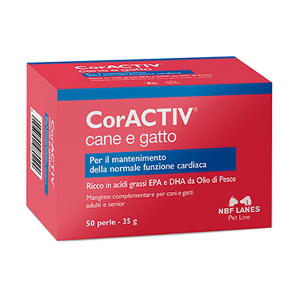 CorActive Cane e Gatto