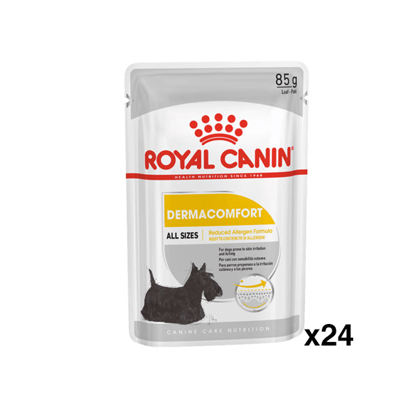 Royal Canin Dermacomfort 12 Bustine