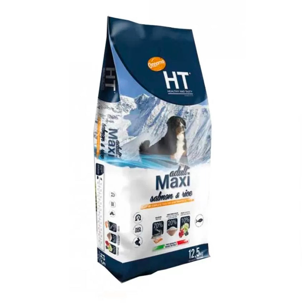 Professional Food HT Maxi Adult Salmone e Riso