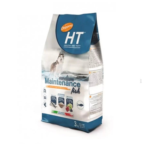 Professional Food HT Adult Mini Medium Maintenance Pesce