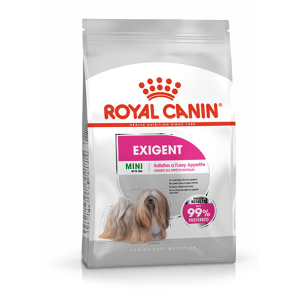 Royal Canin Mini Exigent - Cane