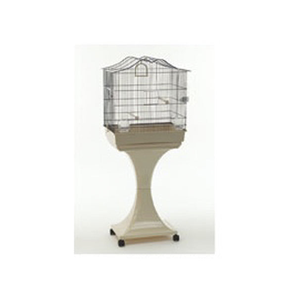 Domus Molinari gabbia uccelli martina beige ART. 39/RS-64