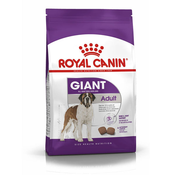 Royal Canin Giant Adult - secco cane