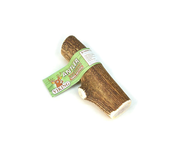 Corna di Cervo Chiusa - Varie Taglie - Gioco snack per cani - LeoPet