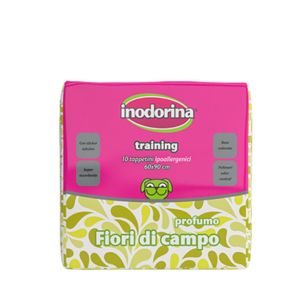 Indorina Traversine Igieniche con Sticker adesivi 60x90