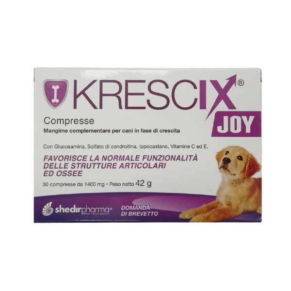 KRESCIX JOY - 30 COMPRESSE