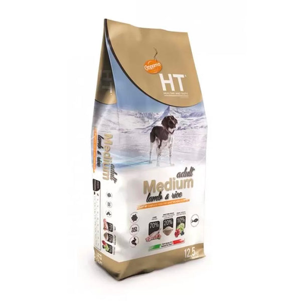 Professional Food HT Medium Adult Agnello e Riso