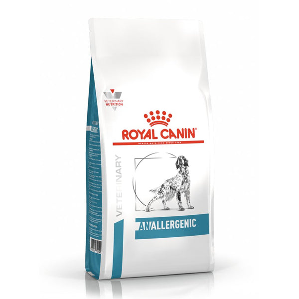 Royal Canin Anallergenic cane
