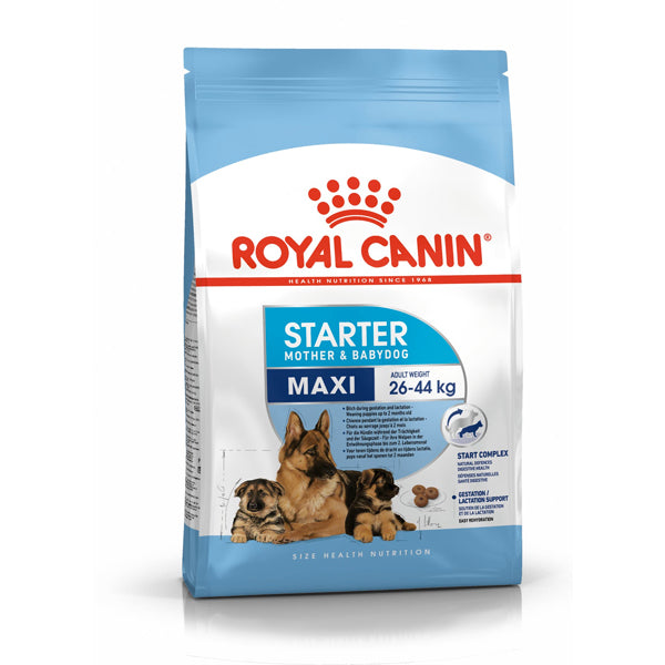 Royal Canin Maxi Starter Mother & Babydog