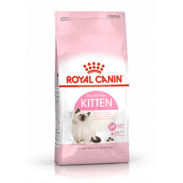 Royal Canin Second Age Kitten - Gatto
