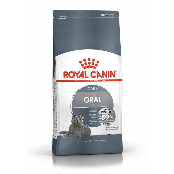 Royal Canin Care Oral gatto