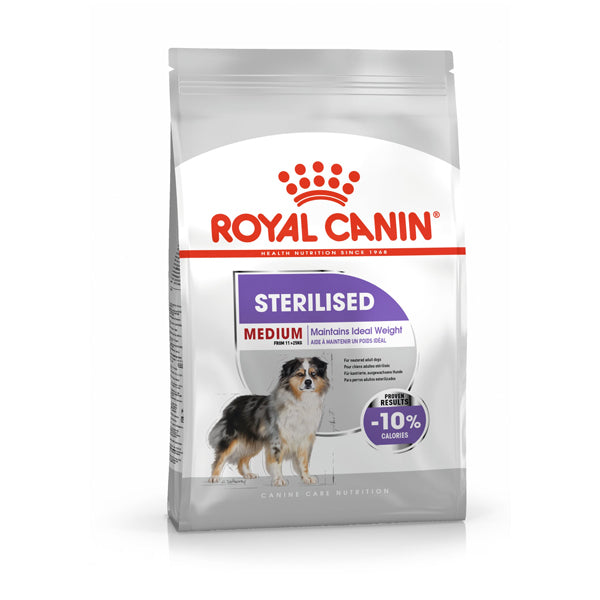 Royal Canin Medium sterilised - Cane